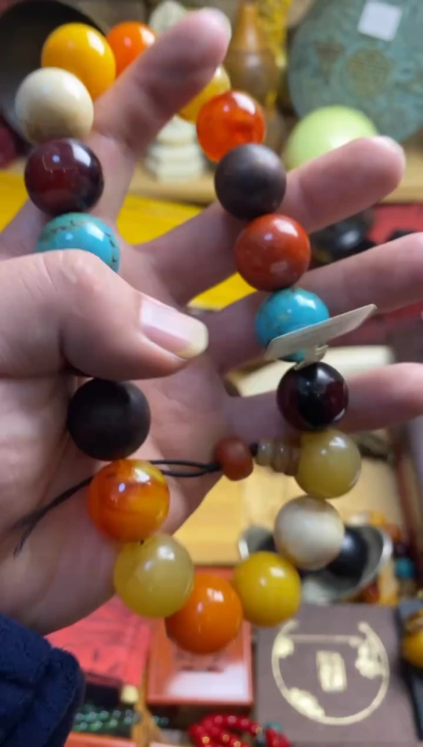 裸石蜜蜡未镶嵌主播推荐主播推荐