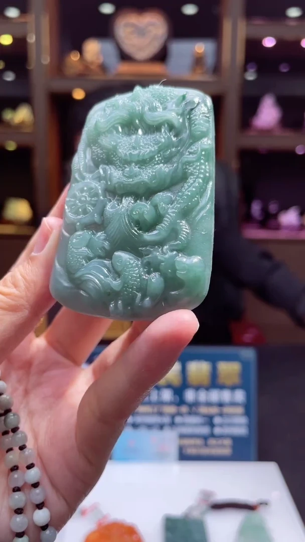 颈饰未镶嵌翡翠X-@@JYTM802513多样性发一