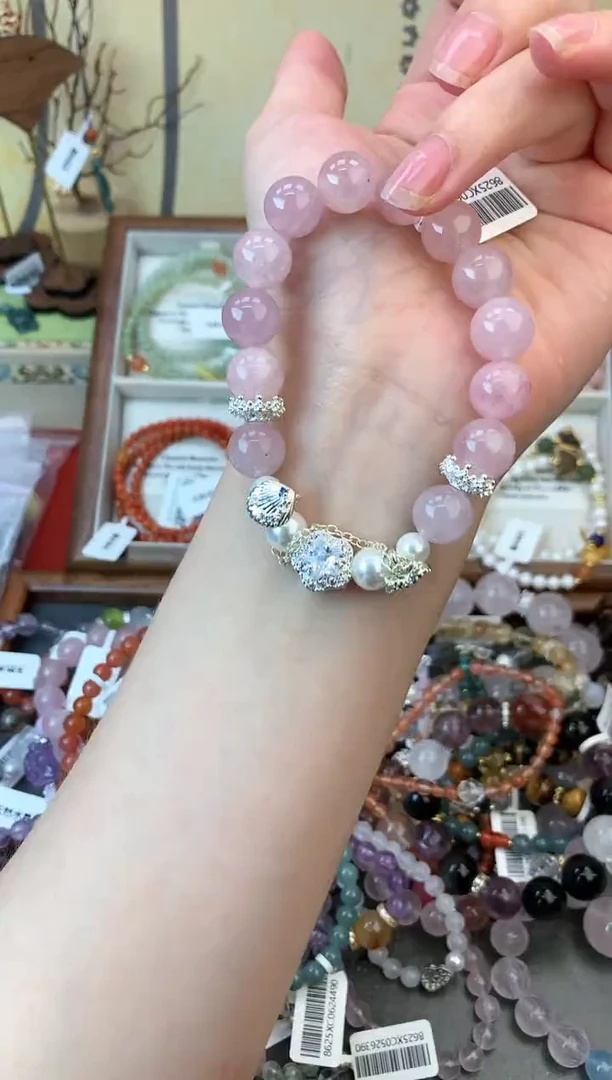 水晶手链未镶嵌367