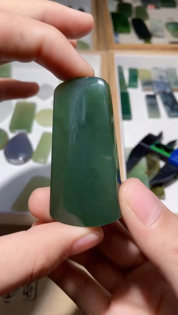 未镶嵌和田玉挂件yc