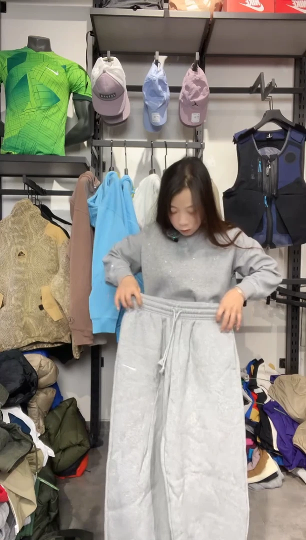 1055闪购编码Nike/Jordan运动卫衣裤以直播间过款为准尺码. XS