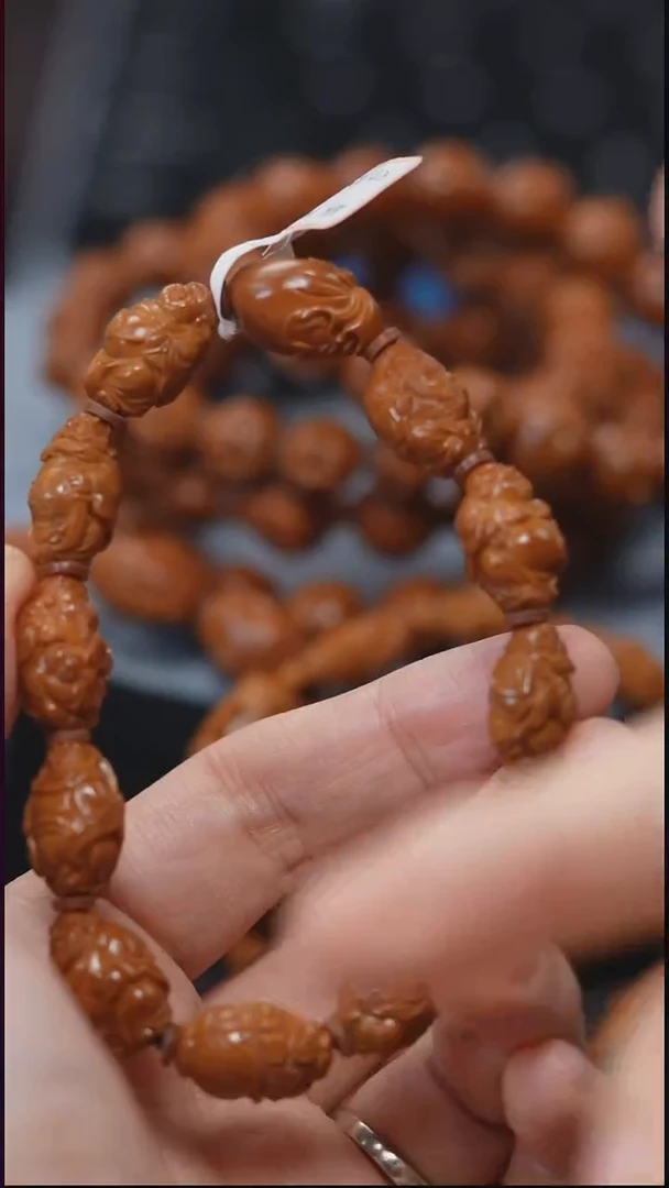 手串/手链橄榄核爱****驴橄榄核手串