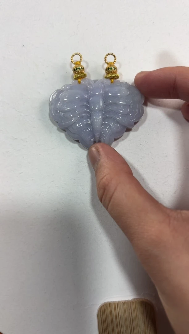 【闪购商品】翡翠颈饰未镶嵌颈饰 未镶嵌1037