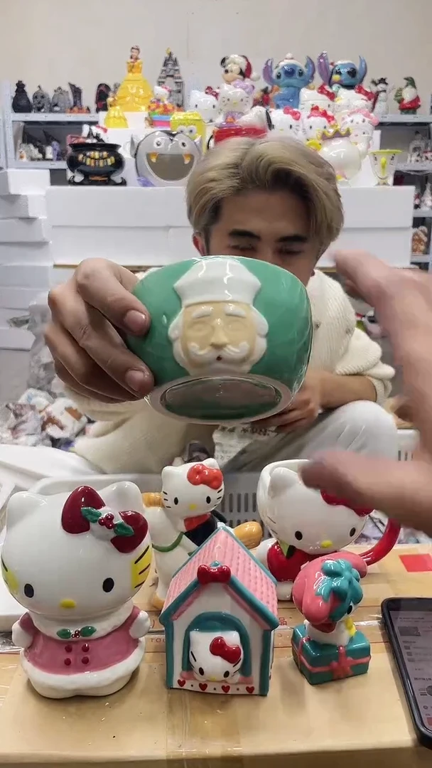 杯微瑕陶瓷不退不换满28包邮