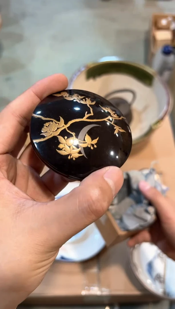 B2712中古瓷器 茶器周边/1
