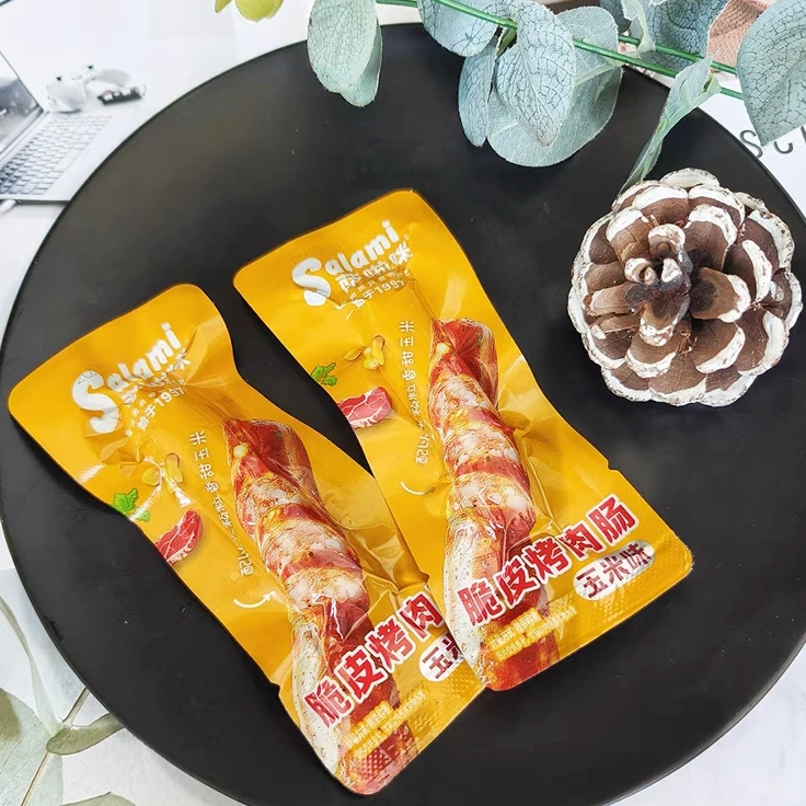 【个人单】萨拉咪即食玉米肠【3麻/1】