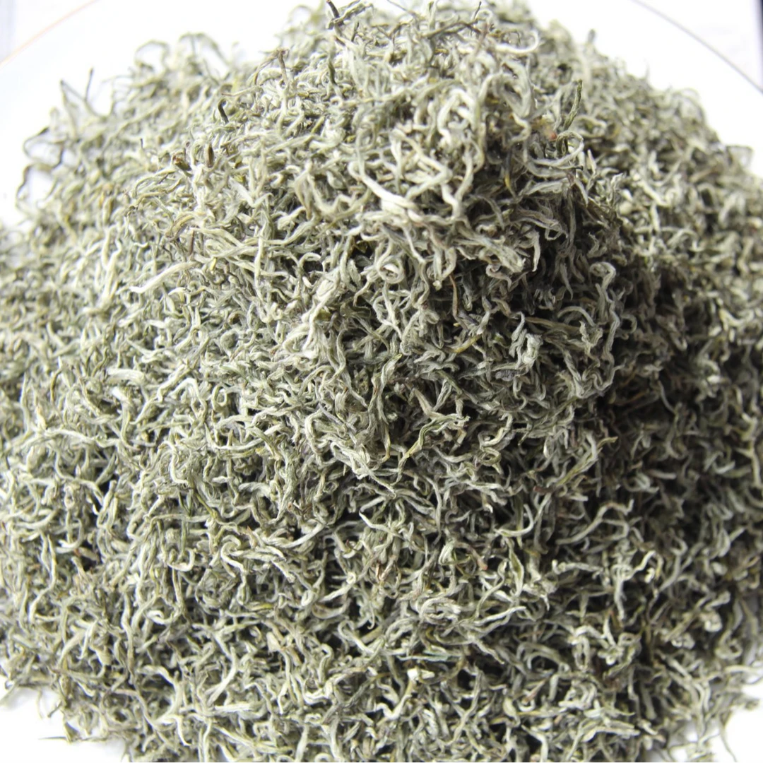 明前银丝茶 鲜溶甘醇 回甘持久