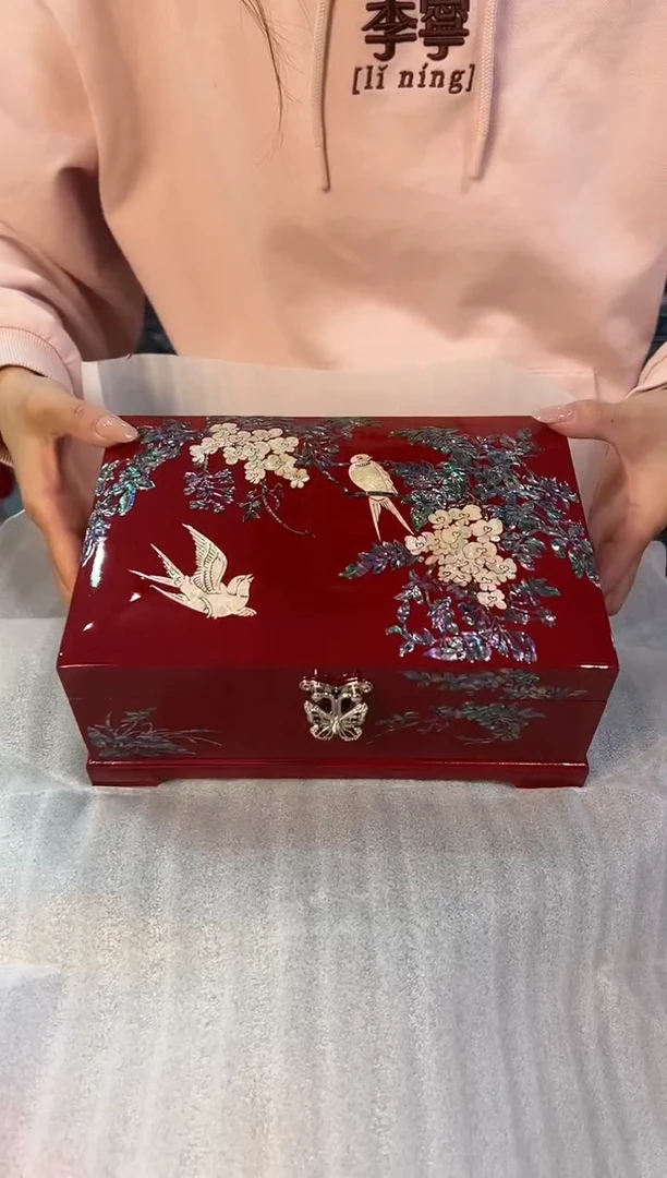 弘贝雅螺钿漆器文化馆