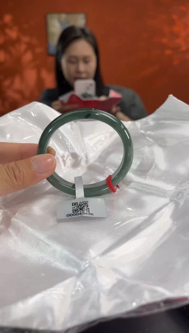 未镶嵌手镯翡翠4 4950