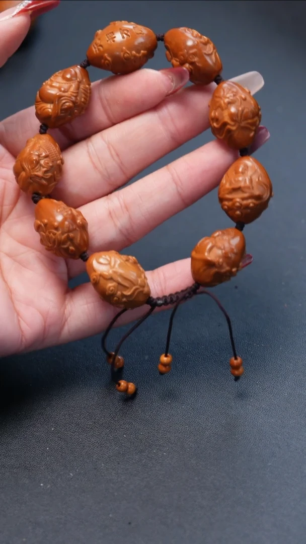 【闪购商品】橄榄核手串/手链橄榄核