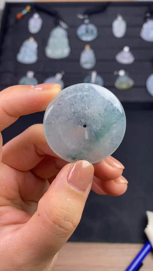 未镶嵌定制翡翠JJ0052