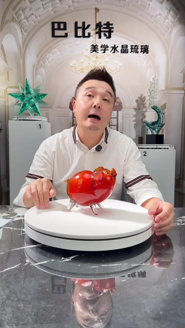 茶宠巴比特美学 生财聚宝