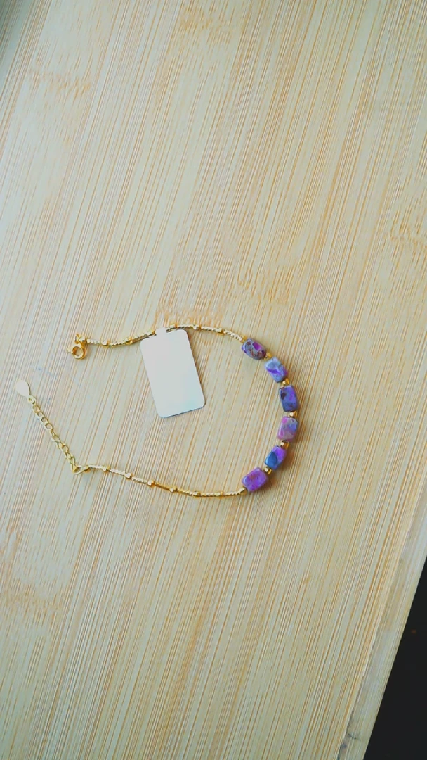 未镶嵌苏纪石（舒俱来）颈饰@@3780