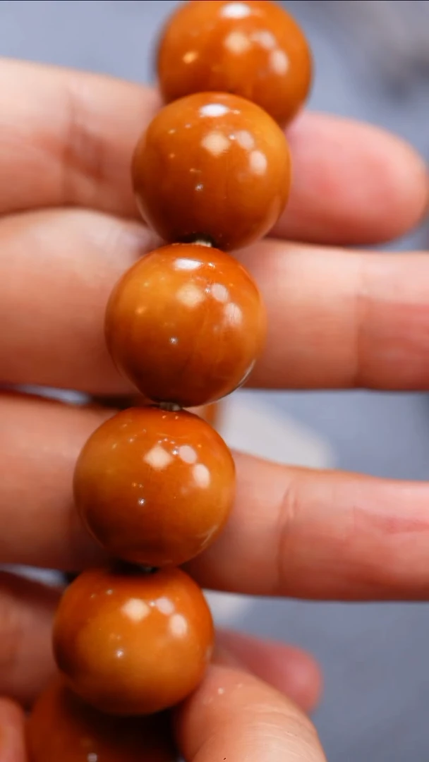 橄榄核手串苏工橄榄核