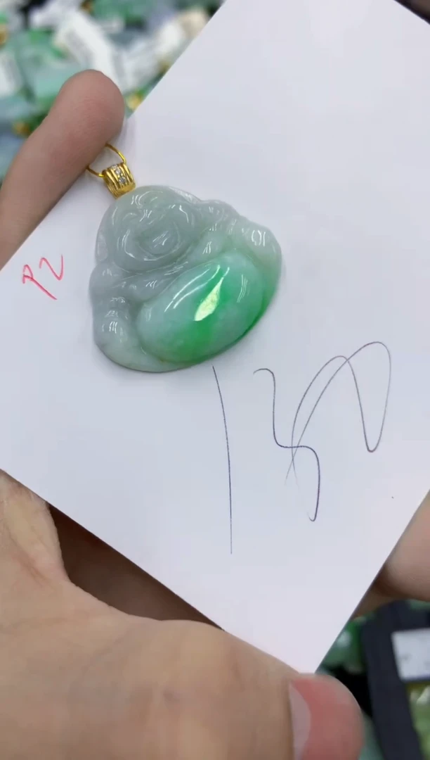 颈饰未镶嵌翡翠1111111111111