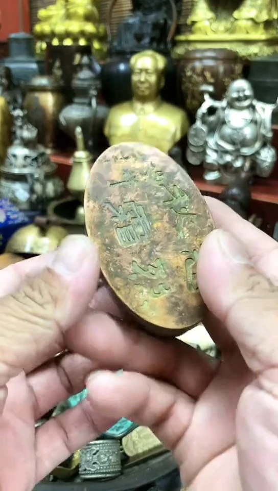 鸿兴工艺摆件把件