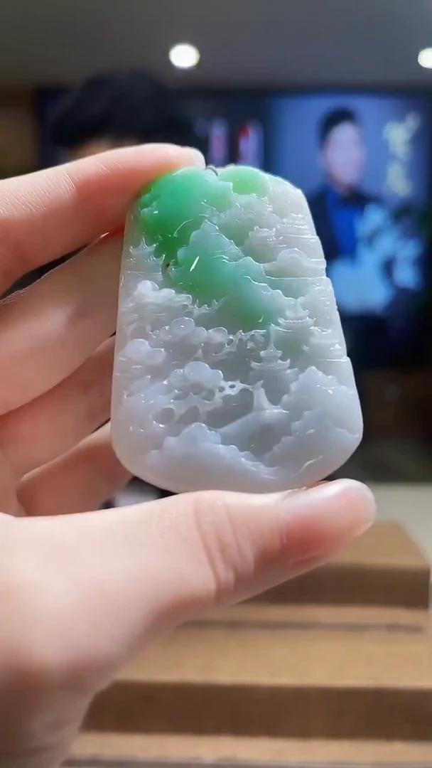 颈饰未镶嵌翡翠MFCQ0825109