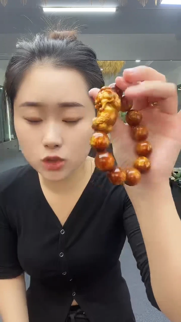 柳柳貔貅手串多样性发货一件