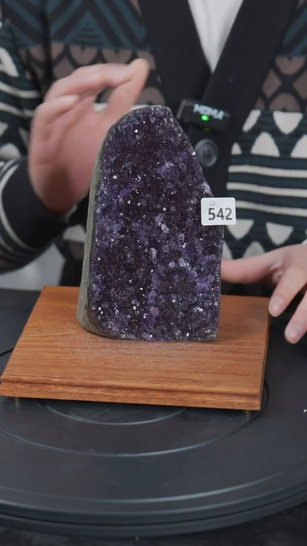 【闪购商品】紫晶大型摆件（非配饰）未镶嵌水晶