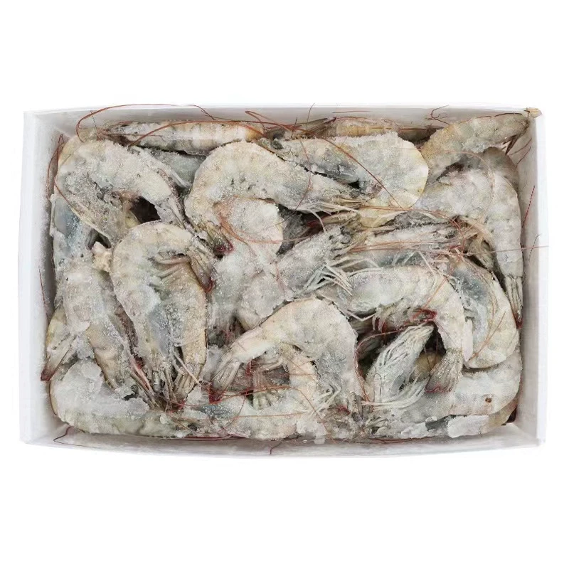 【正基国际水产城】桑塔大虾30-40-50-60