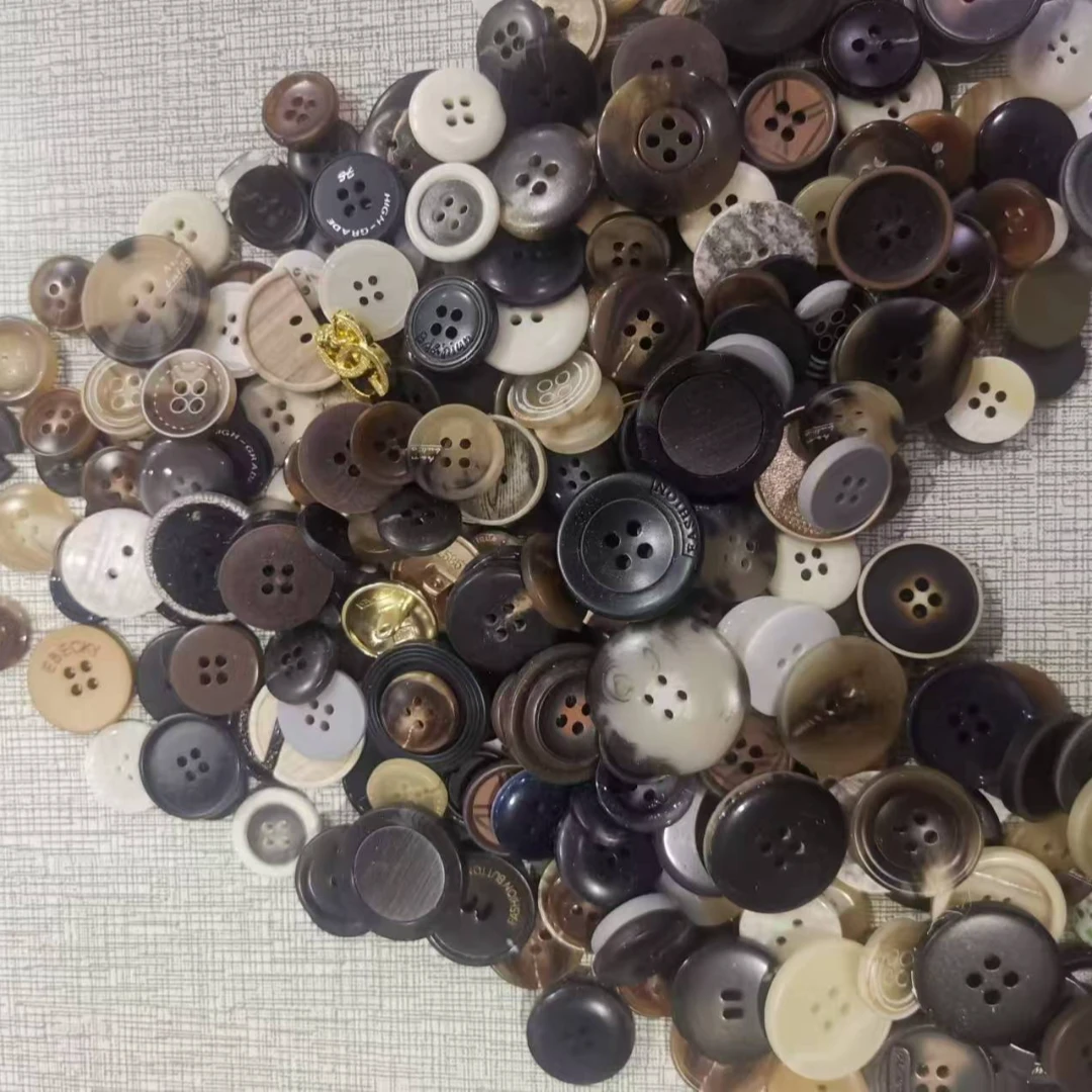 001-050 服装扣子衣服扣子