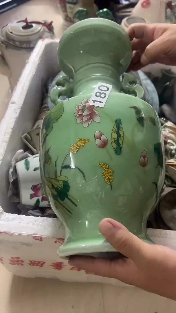 1爱**玩有瑕疵的瓷器一单~~