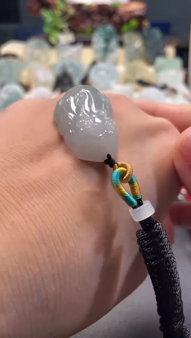 颈饰未镶嵌翡翠1/02/123