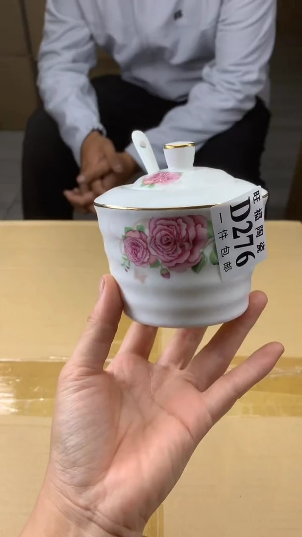 瓷片校长家陶瓷一号商品