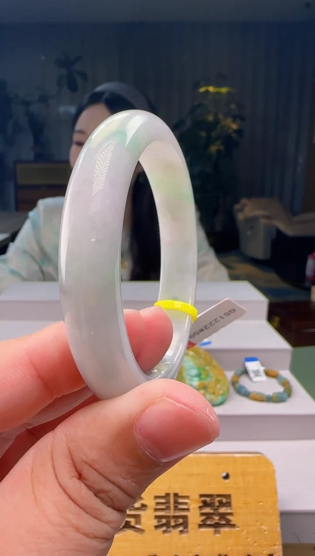 未镶嵌手镯翡翠ZM@@WS60103010