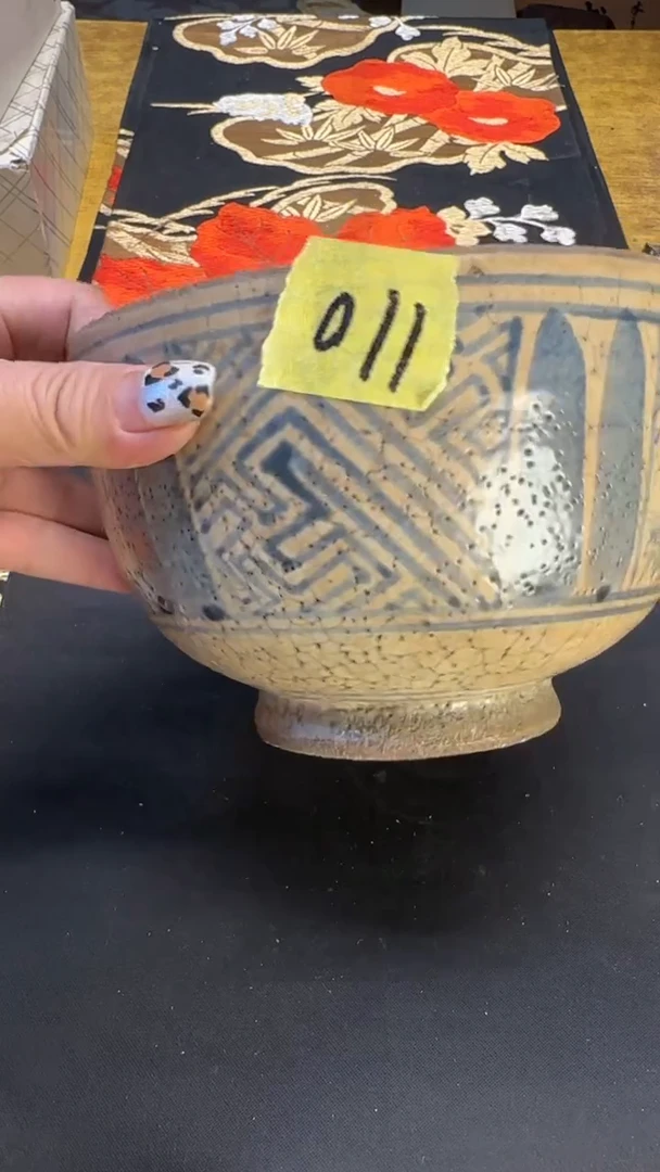 陶瓷器茶文化工艺品110号