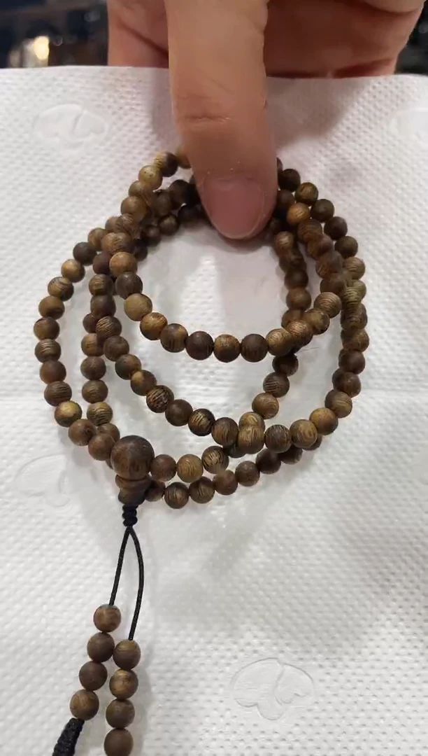 沉香手串33（多样性发一）