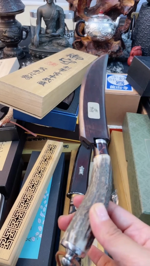 摆件dao慧然珍宝阁质量保证