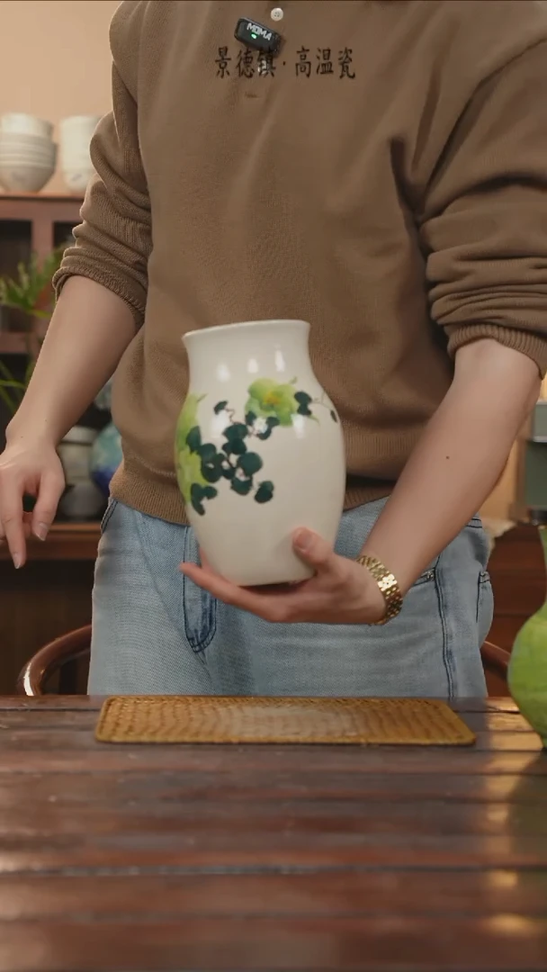 【闪购商品】摆件景德镇艺术感高温瓷