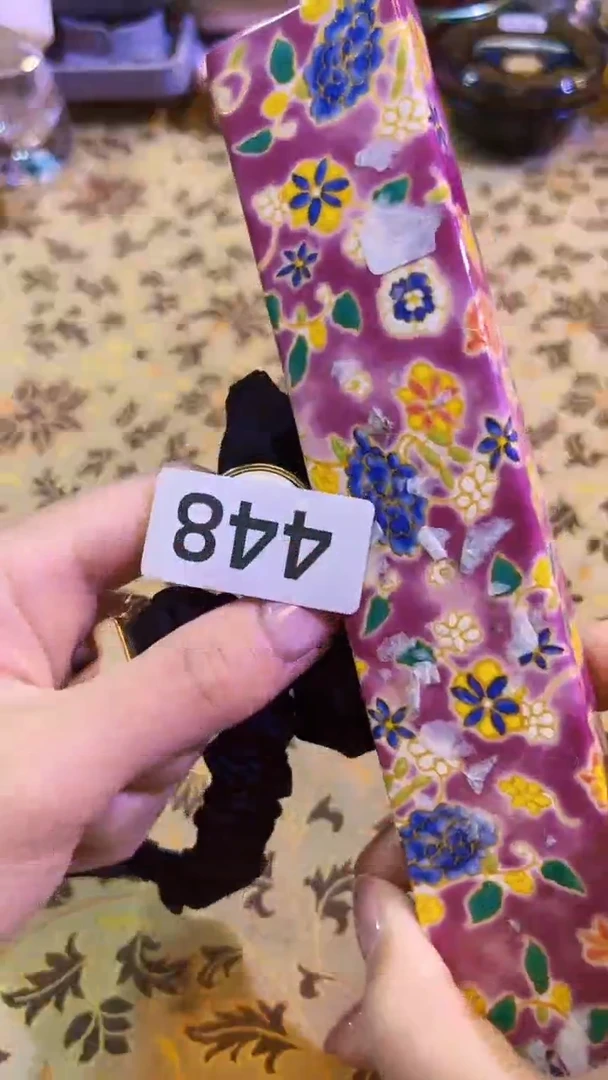 【闪购商品】瓷片陶茶666文玩周边多人