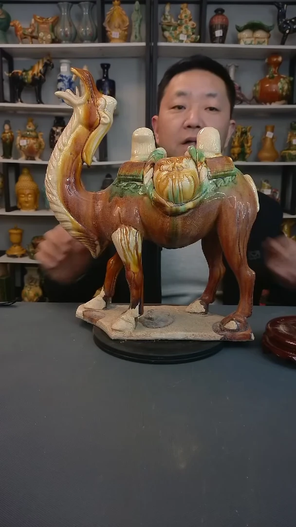 摆件摆件复古风格瓷器