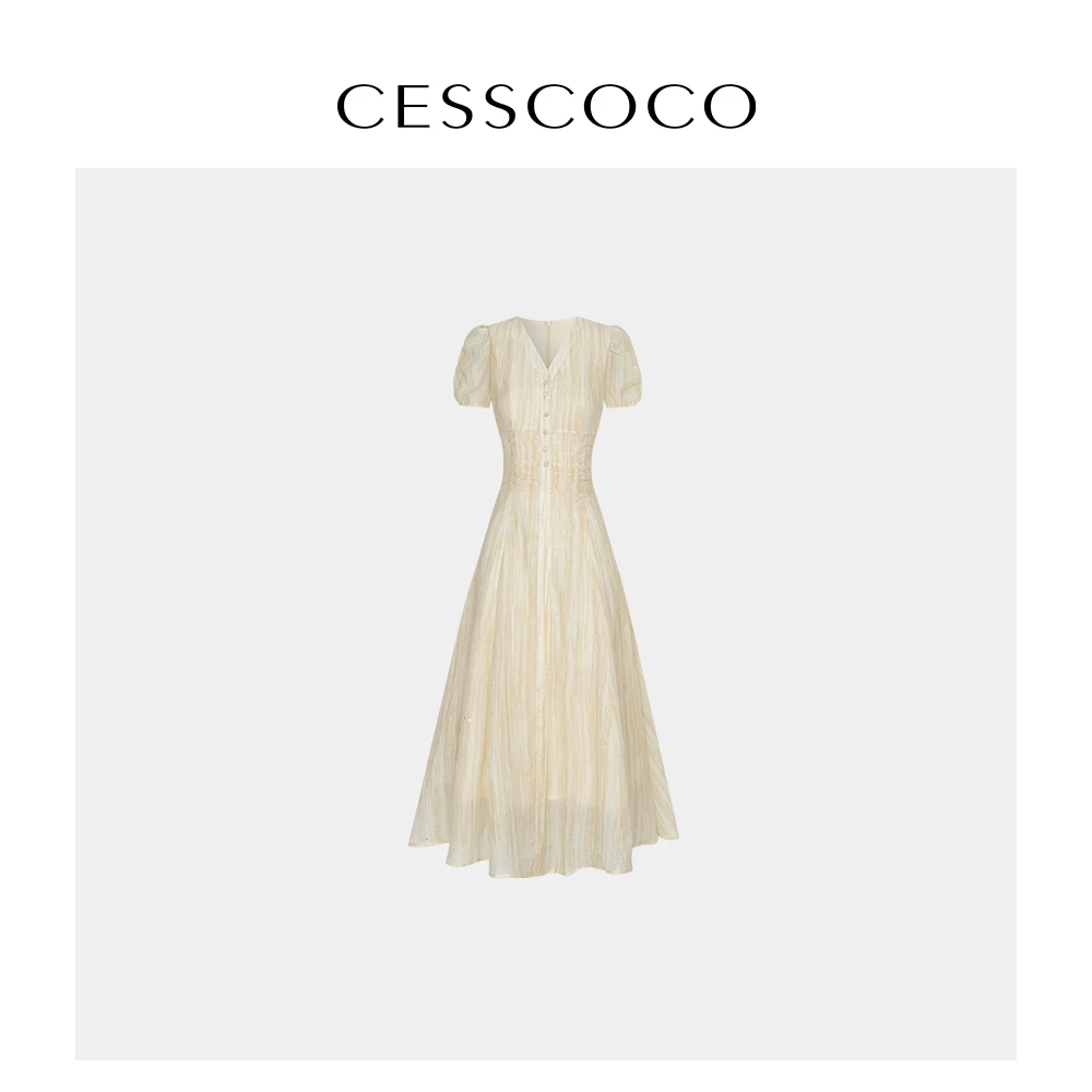 【小余】【CESSCOCO】连衣裙 SG25243208