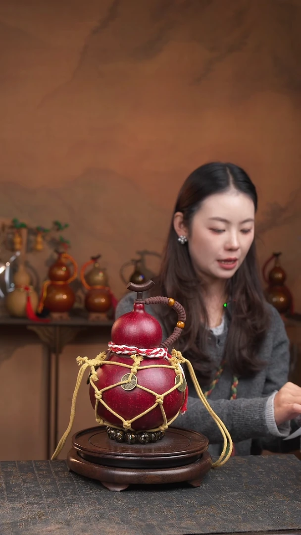 734号葫芦一物一拍  拍拍退退限购拉黑