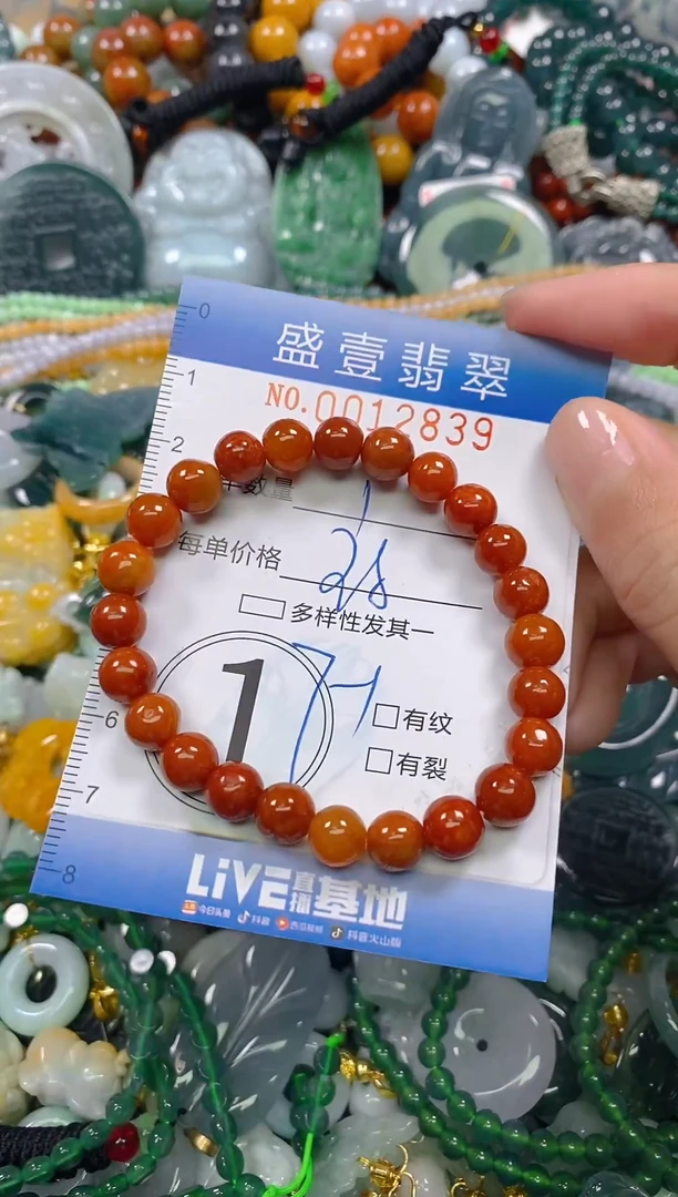 颈饰未镶嵌翡翠闪购0012839