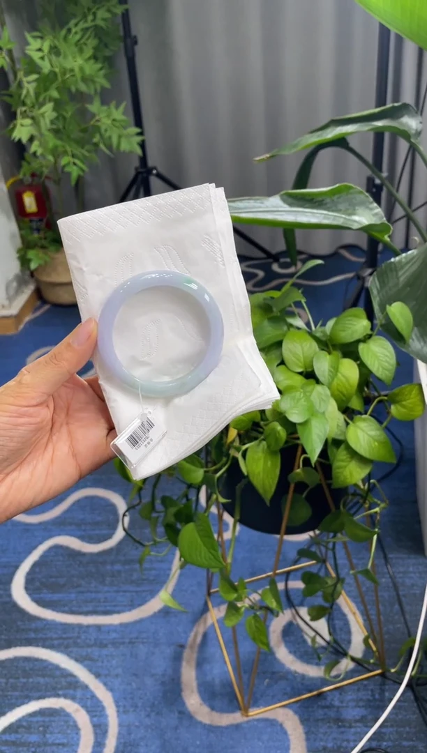 未镶嵌手镯翡翠6172****