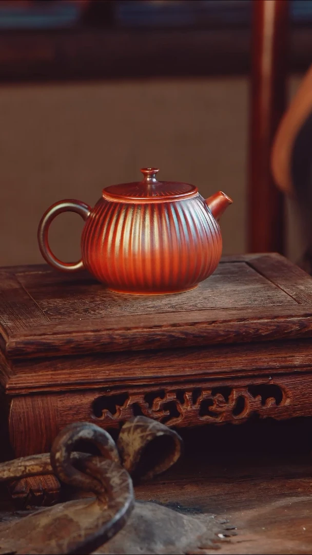 老昌号手工手绘茶器