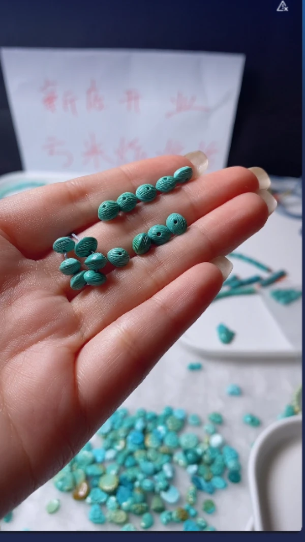 绿松石绿松石@绿松石