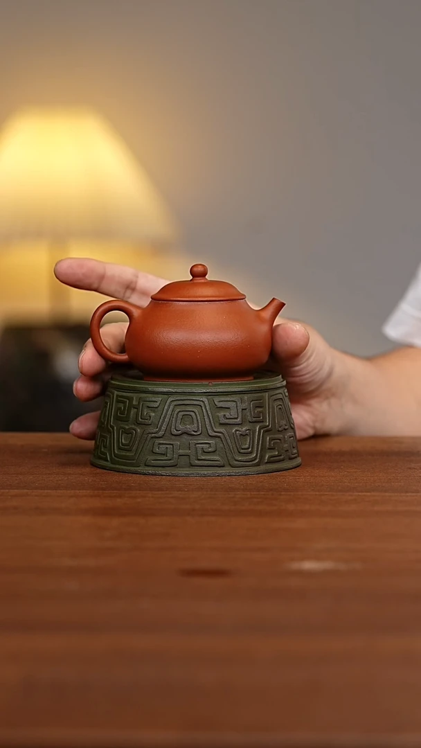 茶壶紫砂潘壶TYT