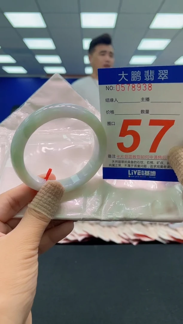 未镶嵌手镯翡翠AAAAAAAAAA