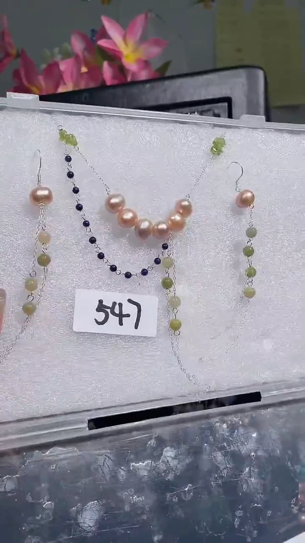 银S925镶嵌耳饰紫晶喜欢拍