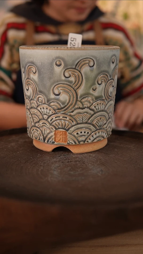 【闪购商品】陶瓷2-9-520默认微瑕口径12