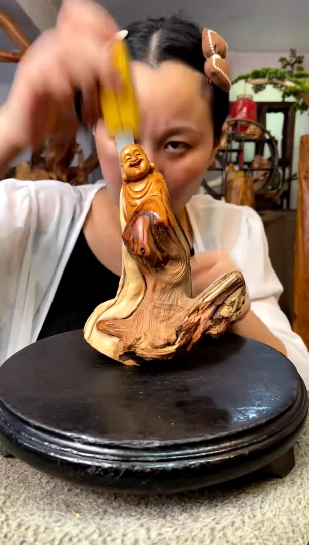 柏木（崖柏）崖柏小件
