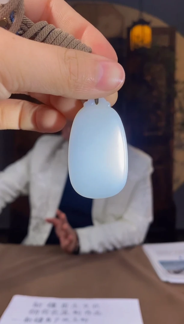 【闪购商品】和田玉颈饰未镶嵌A367