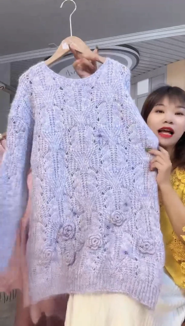 毛衣小小月精选服饰