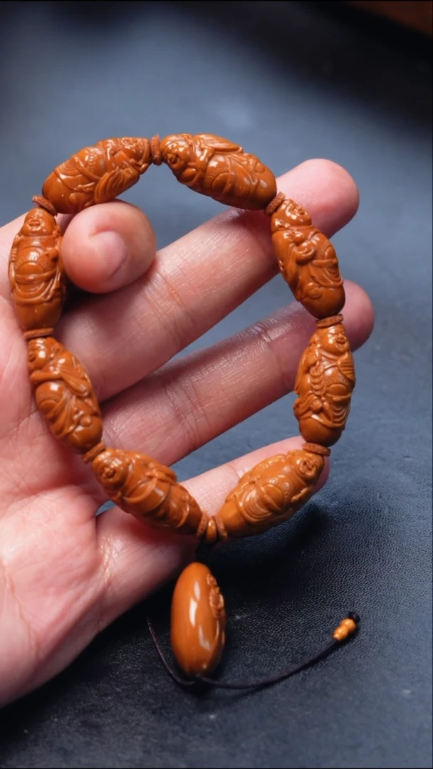 橄榄核手串/手链橄榄核