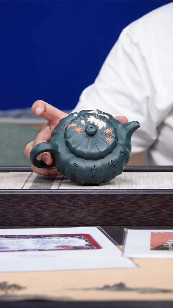 茶壶紫砂80